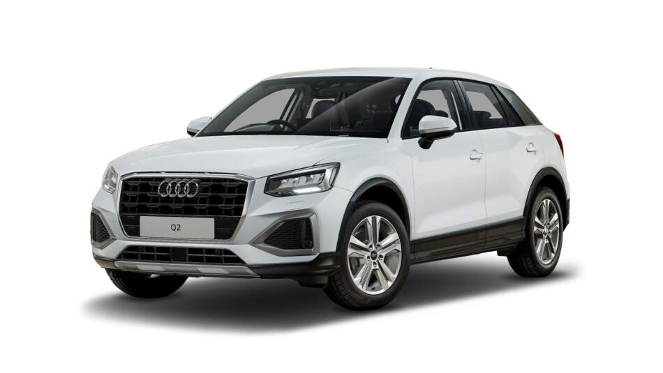 Audi Q2 35 TFSI Sport 5dr S Tronic [Tech] Petrol Estate